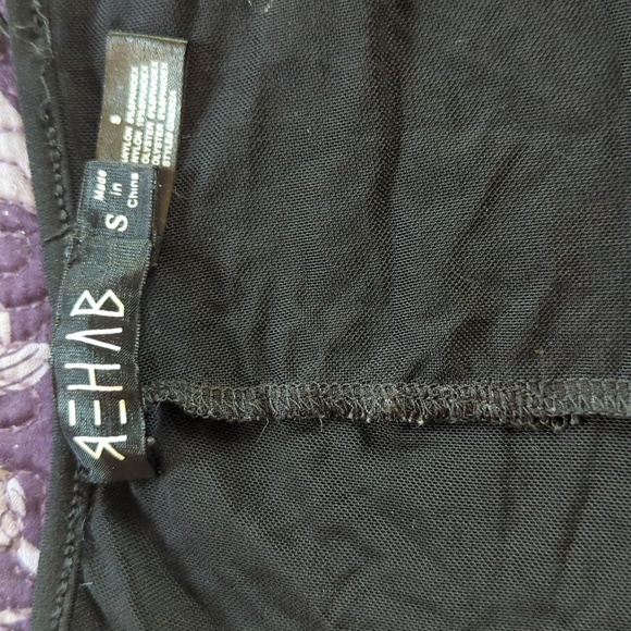 Rehab mesh goth underwear - Picture 3 of 4